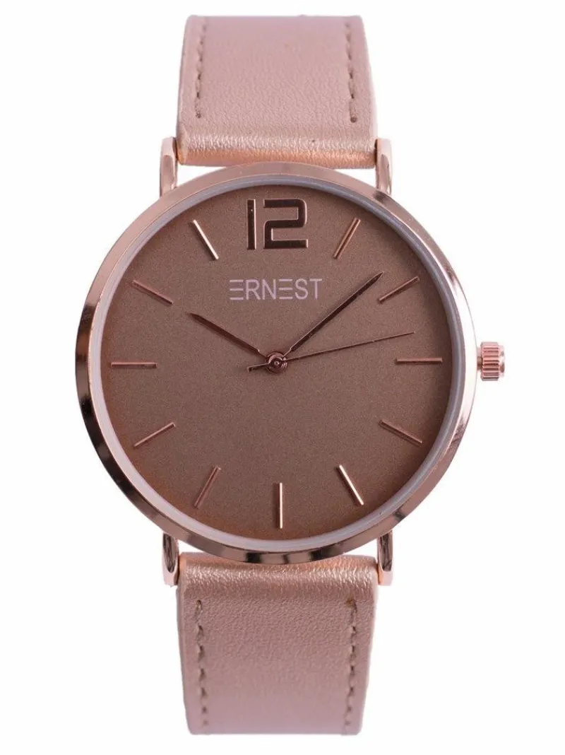 Zegarki>Ernest Damski Zegarek Fabien Złoty