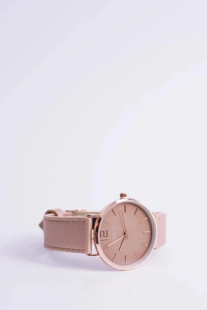 Zegarki>Ernest Damski Zegarek Fabien Złoty