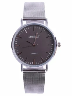 Ernest Damski Zegarek Lena Srebrny