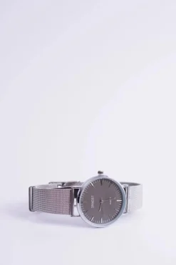 Ernest Damski Zegarek Lena Srebrny