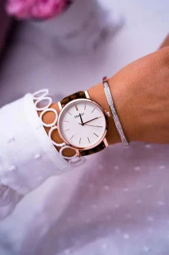 Sale Ernest Damski Zegarek Leopard Cedis