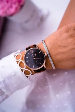 Sale Ernest Damski Zegarek Leopard Mariano