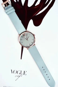 Zegarki>Ernest Damski Zegarek Miętowy Sandmill