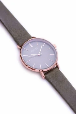 Discount Ernest Damski Zegarek Montane Khaki