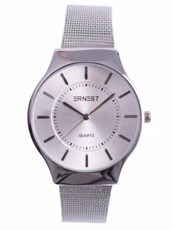 Zegarki>Ernest Damski Zegarek Orion Srebrny