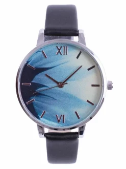 Zegarki>Ernest Damski Zegarek Puppis Czarny 38mm