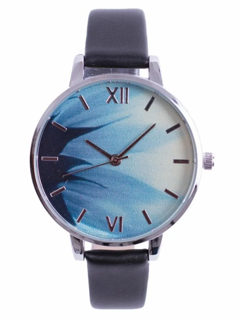 Zegarki>Ernest Damski Zegarek Puppis Czarny 38mm