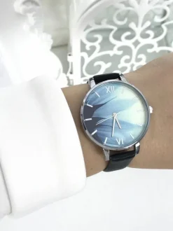 Zegarki>Ernest Damski Zegarek Puppis Czarny 38mm