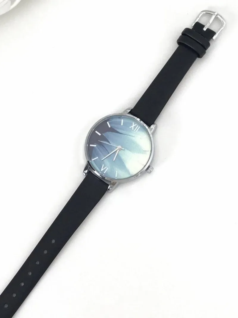 Zegarki>Ernest Damski Zegarek Puppis Czarny 38mm