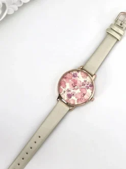 Outlet Damski Zegarek Puppis Złoty 38mm Zegarki