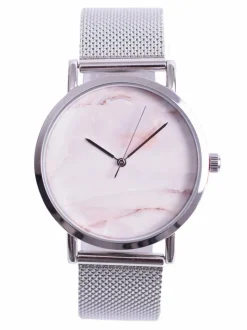 New Ernest Damski Zegarek Sophie Srebrny