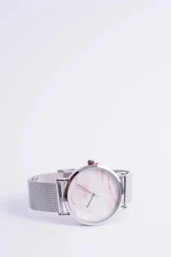 New Ernest Damski Zegarek Sophie Srebrny