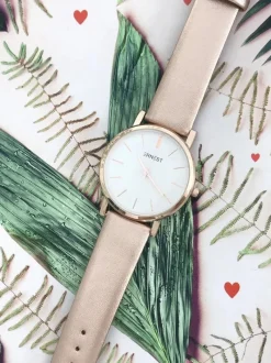 Damski Zegarek Vega Złoty Zegarki