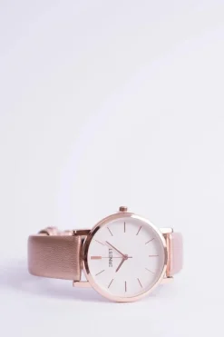 Damski Zegarek Vega Złoty Zegarki