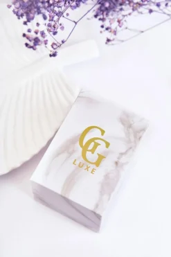 New Damski Zegarek Złoty Z Srebrną Tarcza Zegarki