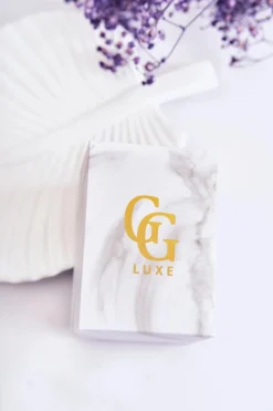 New GG Luxe Damski Zegarek Złoty