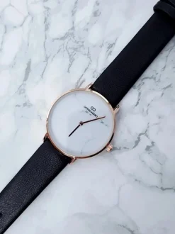 Sale Damski Zegarek Giorgio & Dario Murato Czarny Zegarki