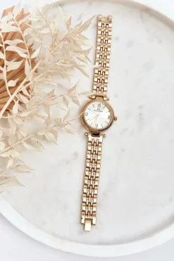 Hot Giorgio&Dario Damski Zegarek Giorgio & Dario GDM3559 Złoty