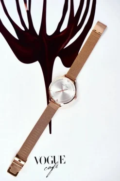 Zegarki>Giorgio&Dario Damski Zegarek Giorgio & Dario Różowe Złoto Tereno