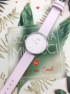 Hot Giorgio&Dario Damski Zegarek Giorgio & Dario Jules Róż 38mm