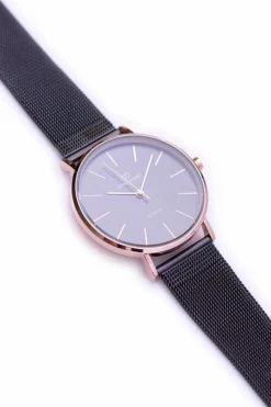 Zegarki>Giorgio&Dario Damski Zegarek Giorgio & Dario Bernil Czarny