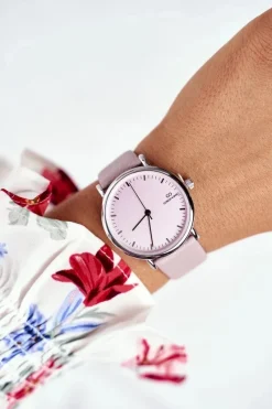 Zegarki>Giorgio&Dario Damski Zegarek Giorgio & Dario Cloud Fioletowy