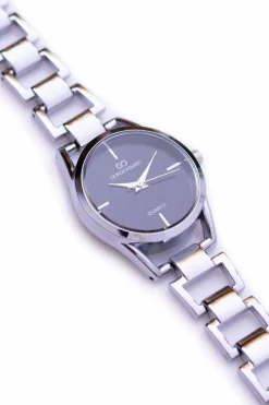 Zegarki>Giorgio&Dario Damski Zegarek Giorgio & Dario Morento Srebrny