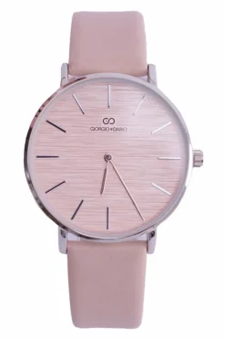 Discount Giorgio&Dario Damski Zegarek Giorgio & Dario Jules Beżowy 38mm