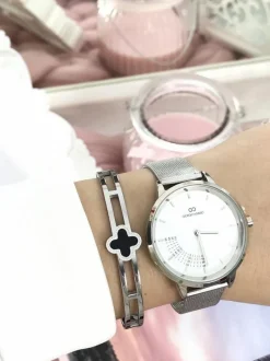 Zegarki>Giorgio&Dario Damski Zegarek Giorgio & Dario Virgo Srebrny