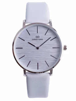 Best Damski Zegarek Giorgio & Dario Jules Błękitny 38mm Zegarki