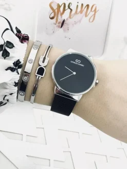 Zegarki>Giorgio&Dario Damski Zegarek Giorgio & Dario Sabin Czarny