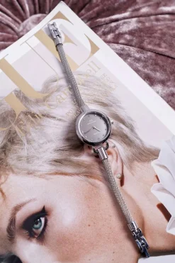 Zegarki>Giorgio&Dario Damski Zegarek Giorgio & Dario Srebrny Fert