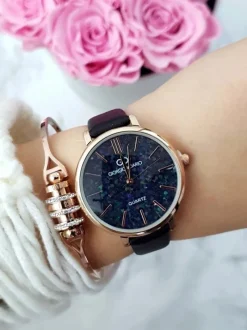 Zegarki>Giorgio&Dario Damski Zegarek Giorgio & Dario Gralle Czarny Multicolor