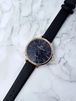 Zegarki>Giorgio&Dario Damski Zegarek Giorgio & Dario Gralle Czarny Multicolor