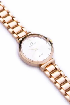 Zegarki>Giorgio&Dario Damski Zegarek Giorgio & Dario Lagero Złoty