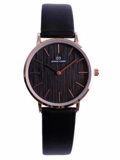 Zegarki>Giorgio&Dario Damski Zegarek Giorgio & Dario Jules Czarny