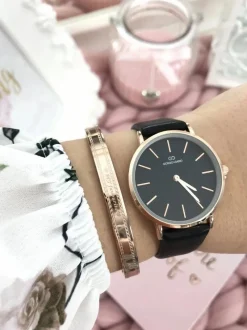 Zegarki>Giorgio&Dario Damski Zegarek Giorgio & Dario Jules Czarny