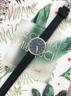 Zegarki></noscript>Giorgio&Dario Damski Zegarek Giorgio & Dario Jules Czarny