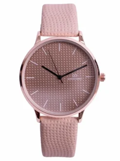 Zegarki>Giorgio&Dario Damski Zegarek Giorgio & Dario Chloe Ciemnoróżowy