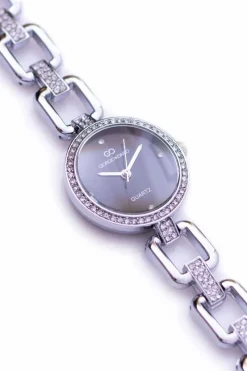 Zegarki>Giorgio&Dario Damski Zegarek Giorgio & Dario Reno Srebrny