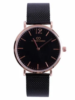 Zegarki>Giorgio&Dario Damski Zegarek Giorgio & Dario Rene Czarny