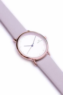 New Giorgio&Dario Damski Zegarek Giorgio & Dario Cloud Jasnoszary