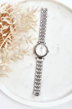 Discount Damski Zegarek Giorgio & Dario GDM3559 Srebrny Zegarki