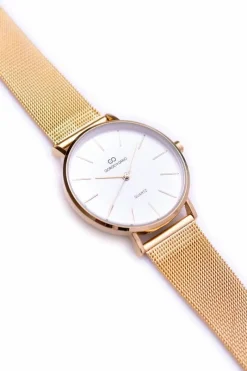 Zegarki>Giorgio&Dario Damski Zegarek Giorgio & Dario Bernil Złoty