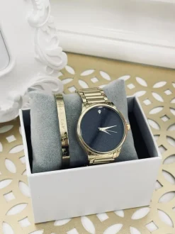 Online Giorgio&Dario Damski Zegarek Giorgio & Dario Galaxy Złoty