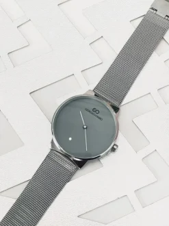 Giorgio&Dario Damski Zegarek Giorgio & Dario Sabin Srebrny