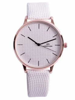 Hot Giorgio&Dario Damski Zegarek Giorgio & Dario Chloe Biały