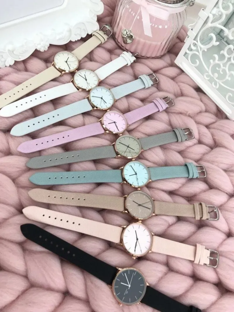 Hot Giorgio&Dario Damski Zegarek Giorgio & Dario Chloe Biały