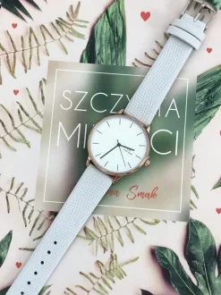 Best Giorgio&Dario Damski Zegarek Giorgio & Dario Chloe Błękitny