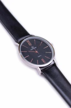 Zegarki>Giorgio&Dario Damski Zegarek Giorgio & Dario Delugo Czarny